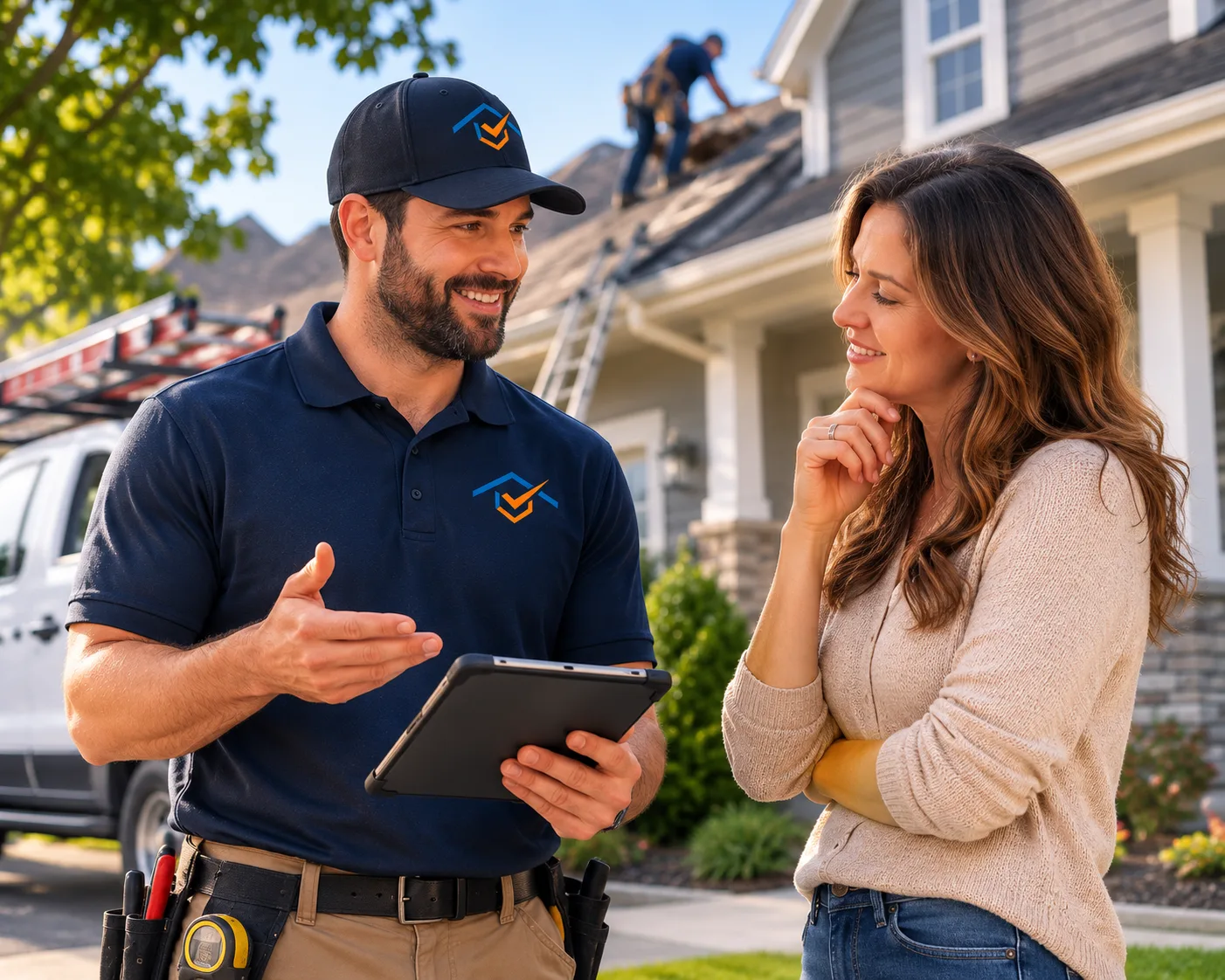 Roof Inspection FAQs in Lime Springs, IA